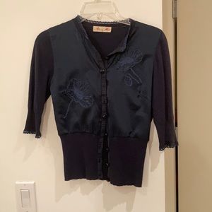 Perfect Alannah Hill cardigan sweater